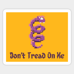 Don't Tread On Me Magnet